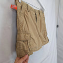 Superdry Camel Raw Hem Cargo Skirt Size XS by SwapUp-Online Second Hand Store-Online Thrift Store
