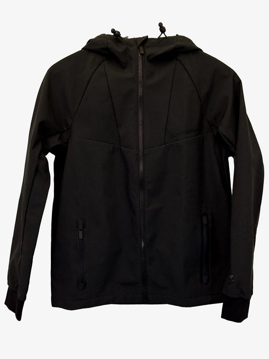 Superdry Hooded Track Jacket Size 8 by SwapUp-Online Second Hand Store-Online Thrift Store