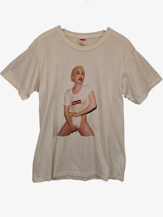 Supreme Classic Gaga T-shirt Size XL by SwapUp-Online Second Hand Store-Online Thrift Store