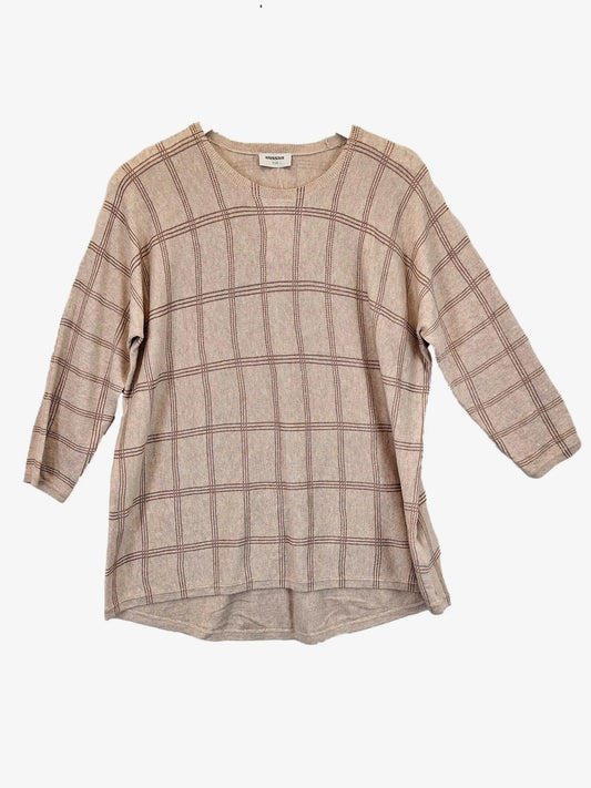 Sussan Comfy Lounge Cotton Jumper Size XXS by SwapUp-Online Second Hand Store-Online Thrift Store