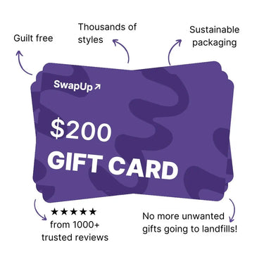 SwapUp Gift Card by SwapUp-Online Second Hand Store-Online Thrift Store