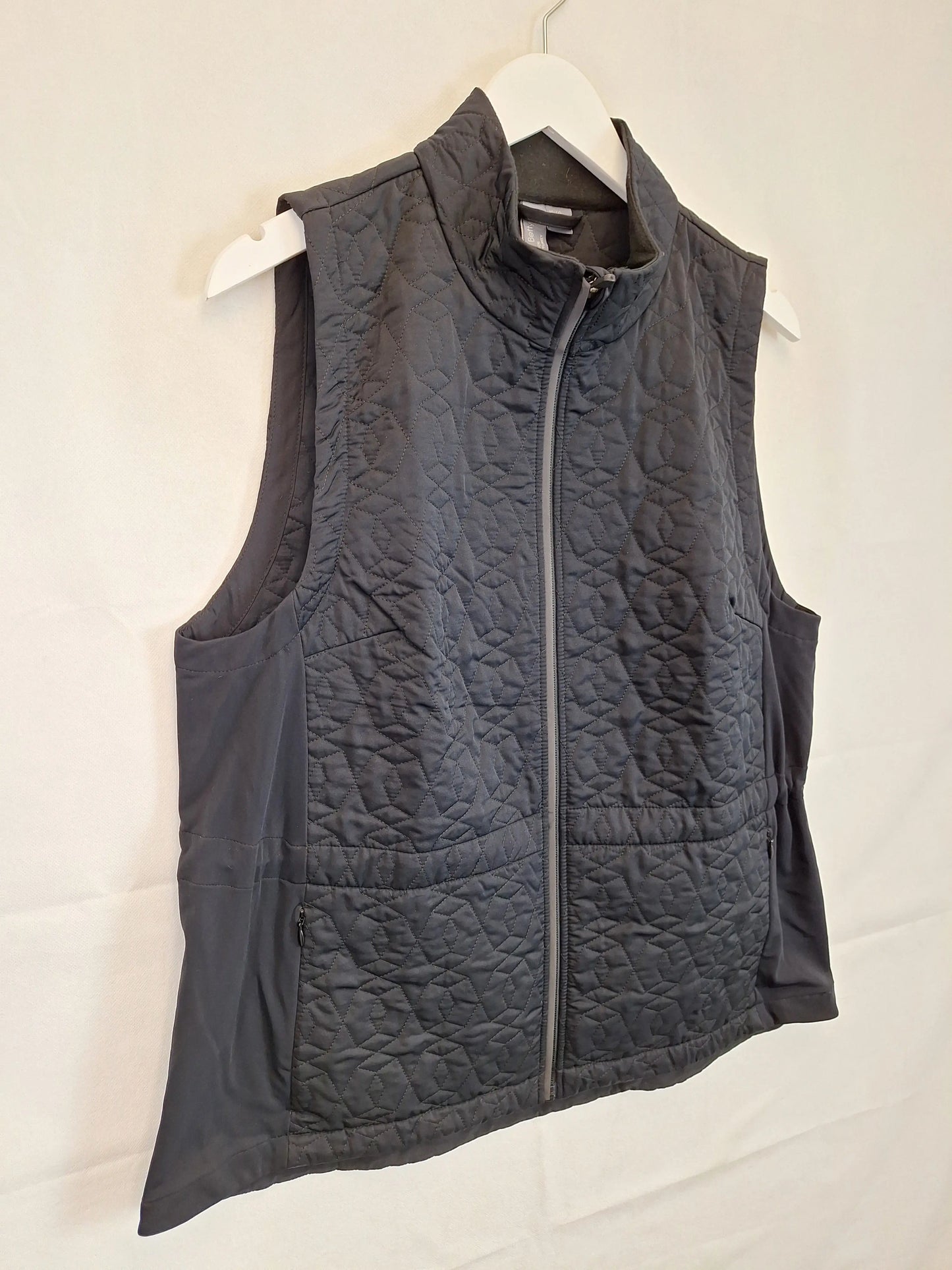 Sweaty Betty Fast Track Thermal Running Vest Size XXL by SwapUp-Online Second Hand Store-Online Thrift Store