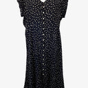 Sweet Papillon Speckled Lightweight Summer Midi Dress Size M by SwapUp-Online Second Hand Store-Online Thrift Store
