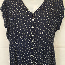 Sweet Papillon Speckled Lightweight Summer Midi Dress Size M by SwapUp-Online Second Hand Store-Online Thrift Store