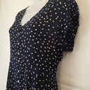 Sweet Papillon Speckled Lightweight Summer Midi Dress Size M by SwapUp-Online Second Hand Store-Online Thrift Store