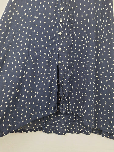 Sweet Papillon Speckled Lightweight Summer Midi Dress Size M by SwapUp-Online Second Hand Store-Online Thrift Store