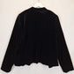 Swish Stylish Velvet Diamante  Jacket Size 18 by SwapUp-Online Second Hand Store-Online Thrift Store