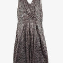 Table Eight Mauve Shimmer Lace Party Dress Size 10 by SwapUp-Online Second Hand Store-Online Thrift Store