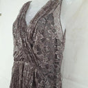 Table Eight Mauve Shimmer Lace Party Dress Size 10 by SwapUp-Online Second Hand Store-Online Thrift Store