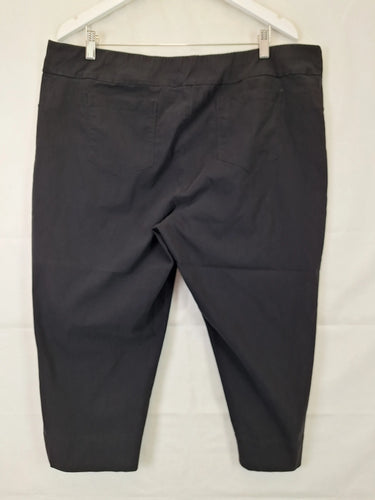 Taking Shape Classic Office Capri Pants Size 20 by SwapUp-Online Second Hand Store-Online Thrift Store