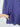 Taking Shape Indigo Fold Over Cardigan Size 16 by SwapUp-Online Second Hand Store-Online Thrift Store