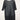Taking Shape Sheer Charcoal Mesh Midi Dress Size 22 by SwapUp-Online Second Hand Store-Online Thrift Store