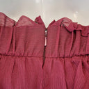 Talulah Flirty Ruffle Off Shoulder Mini Dress Size S by SwapUp-Online Second Hand Store-Online Thrift Store