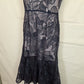 Talulah Lace Mesh Maxi Dress Size XS by SwapUp-Online Second Hand Store-Online Thrift Store