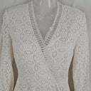 Ted Baker Chalk Broderie Flared Mini Dress Size 8 by SwapUp-Online Second Hand Store-Online Thrift Store