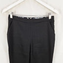 Ted Baker Classic Jacquard Tapered Dress Pants Size 8 by SwapUp-Online Second Hand Store-Online Thrift Store
