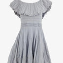 Ted Baker Dilpree Off The Shoulder Knit Mini Dress Size 10 by SwapUp-Online Second Hand Store-Online Thrift Store