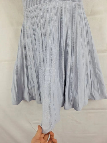 Ted Baker Dilpree Off The Shoulder Knit Mini Dress Size 10 by SwapUp-Online Second Hand Store-Online Thrift Store