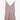 Ted Baker Dusty Pink Silk Mesh Insert Camisole Top Size 10 by SwapUp-Online Second Hand Store-Online Thrift Store