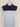 Ted Baker Ice Blue Mock Neck Pleated Mini Dress Size 10 by SwapUp-Online Second Hand Store-Online Thrift Store