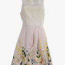 Ted Baker Kalla Elegant Split Skirt Midi Dress Size 8 by SwapUp-Online Second Hand Store-Online Thrift Store