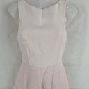 Ted Baker Kalla Elegant Split Skirt Midi Dress Size 8 by SwapUp-Online Second Hand Store-Online Thrift Store