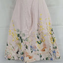 Ted Baker Kalla Elegant Split Skirt Midi Dress Size 8 by SwapUp-Online Second Hand Store-Online Thrift Store