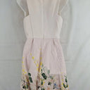Ted Baker Kalla Elegant Split Skirt Midi Dress Size 8 by SwapUp-Online Second Hand Store-Online Thrift Store