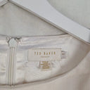 Ted Baker Kalla Elegant Split Skirt Midi Dress Size 8 by SwapUp-Online Second Hand Store-Online Thrift Store