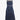 Ted Baker Light Denim Trimmed Pinafore Midi Dress Size 8 by SwapUp-Online Second Hand Store-Online Thrift Store