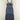 Ted Baker Light Denim Trimmed Pinafore Midi Dress Size 8 by SwapUp-Online Second Hand Store-Online Thrift Store