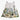 Ted Baker Miolla Gem Garden Bow Back Midi Skirt Size 8 by SwapUp-Online Second Hand Store-Online Thrift Store