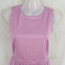 Ted Baker Rhubarb Embroidered Skater Midi Dress Size 10 by SwapUp-Online Second Hand Store-Online Thrift Store