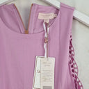 Ted Baker Rhubarb Embroidered Skater Midi Dress Size 10 by SwapUp-Online Second Hand Store-Online Thrift Store