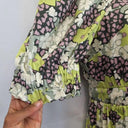 Ted Baker Sage Bloom Puff Sleeve Maxi Dress Size 12 by SwapUp-Online Second Hand Store-Online Thrift Store