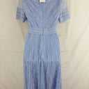 Ted Baker Sonyyia Faux Wrap Lace Midi Dress Size 8 by SwapUp-Online Second Hand Store-Online Thrift Store