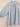 The Dreamer Label Pale Blue Linen 3/4 Sleeve Blouse Size L by SwapUp-Online Second Hand Store-Online Thrift Store