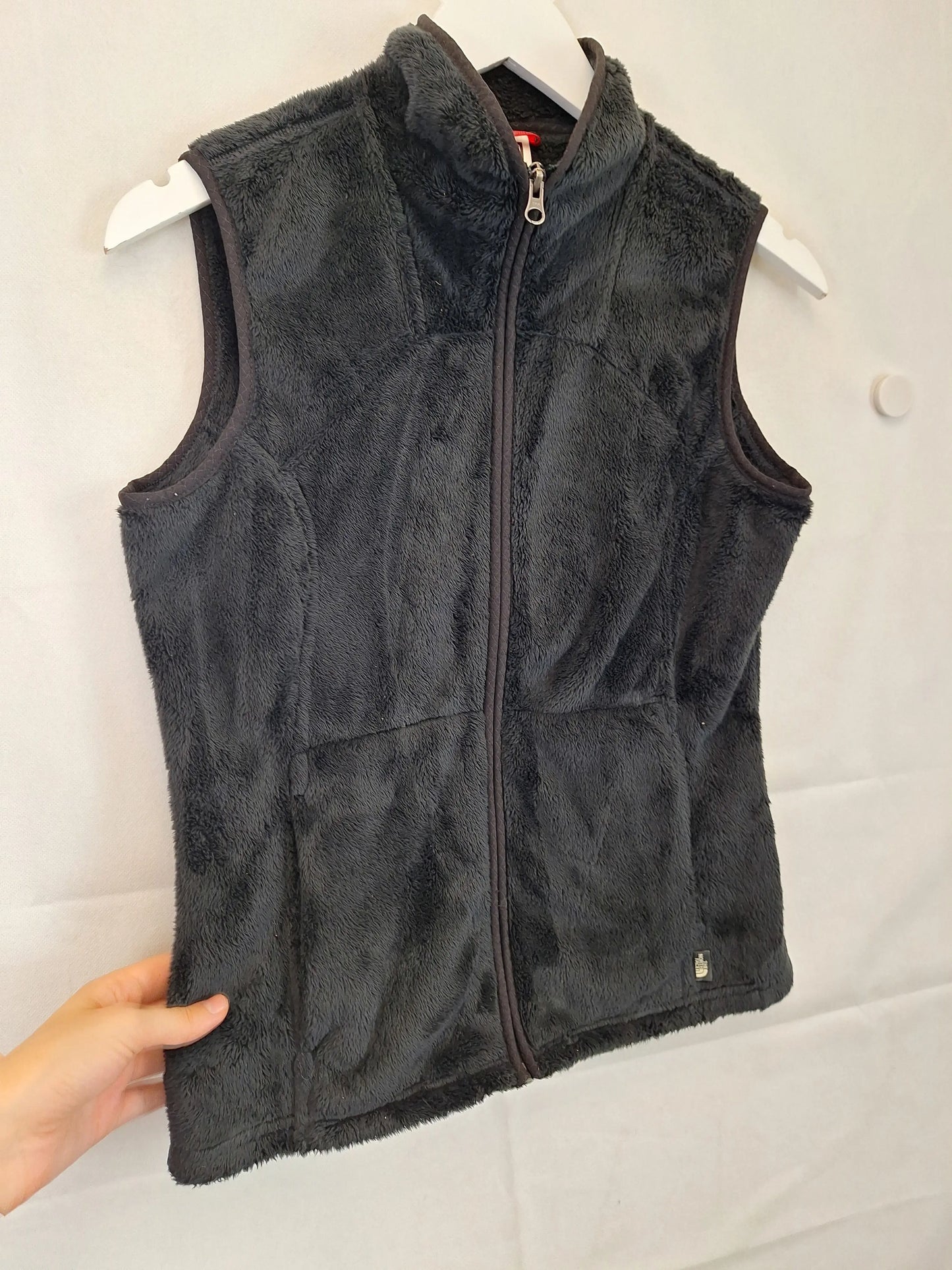 The North Face Essential Cozy Fluffy  Vest Size S by SwapUp-Online Second Hand Store-Online Thrift Store