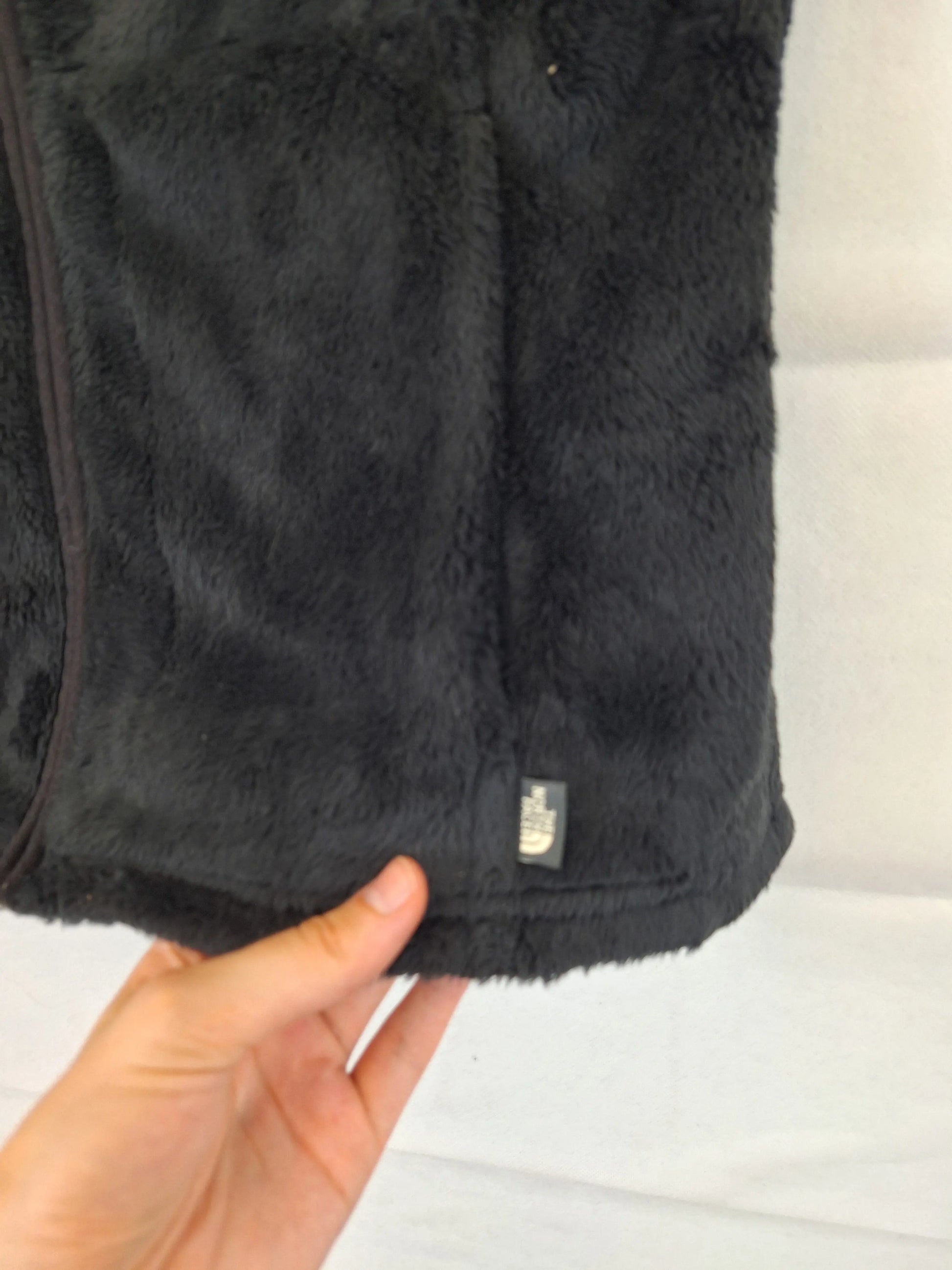 The North Face Essential Cozy Fluffy  Vest Size S by SwapUp-Online Second Hand Store-Online Thrift Store