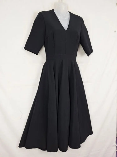 The Pretty Dress Company Classy Skater Swing Dress Size 8 by SwapUp-Online Second Hand Store-Online Thrift Store