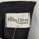 The Pretty Dress Company Classy Skater Swing Dress Size 8 by SwapUp-Online Second Hand Store-Online Thrift Store