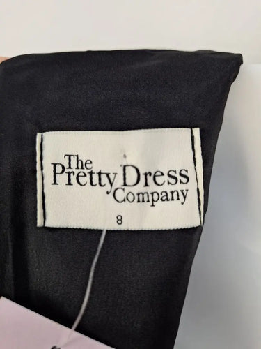 The Pretty Dress Company Classy Skater Swing Dress Size 8 by SwapUp-Online Second Hand Store-Online Thrift Store