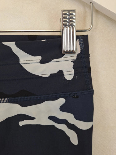 The Upside Camouflage Full Length Activewear Leggings Size S by SwapUp-Online Second Hand Store-Online Thrift Store
