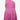 The Wolf Gang Magenta One Shoulder Summer Slip Dress Size L by SwapUp-Online Second Hand Store-Online Thrift Store