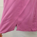The Wolf Gang Magenta One Shoulder Summer Slip Dress Size L by SwapUp-Online Second Hand Store-Online Thrift Store