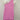 The Wolf Gang Magenta One Shoulder Summer Slip Dress Size L by SwapUp-Online Second Hand Store-Online Thrift Store