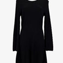 Theory Elegant Ribbed Knit Midi Dress Size S by SwapUp-Online Second Hand Store-Online Thrift Store