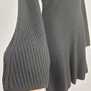Theory Elegant Ribbed Knit Midi Dress Size S by SwapUp-Online Second Hand Store-Online Thrift Store