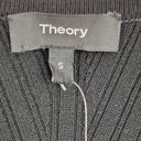 Theory Elegant Ribbed Knit Midi Dress Size S by SwapUp-Online Second Hand Store-Online Thrift Store