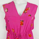 Thornton Bregazzi Resort Fuchsia Dress Size L by SwapUp-Online Second Hand Store-Online Thrift Store